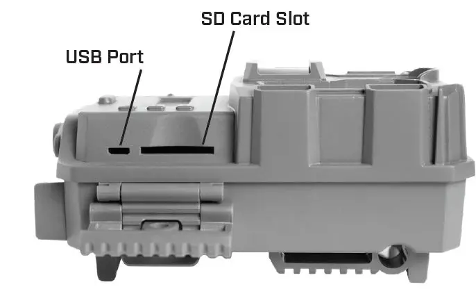 Bushnell 119930B Prime L20 Trail Camera-fig4