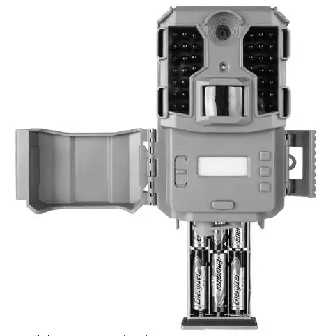 Bushnell 119930B Prime L20 Trail Camera-fig5