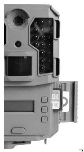Bushnell 119930B Prime L20 Trail Camera-fig6