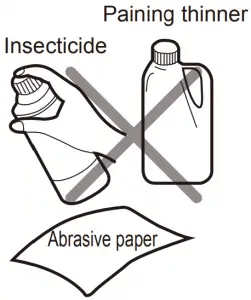 Cleaning and Dismantling 1a