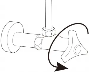 Connecting Water Inlet Hose 6