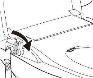 Functions - WASH (REAR WASH)