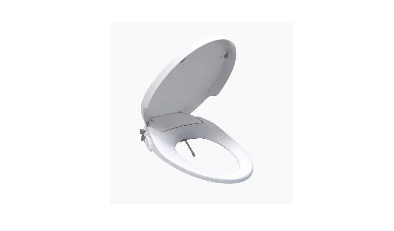 Saniwise Bidet Seat F6 User Manual Saniwise Bidet Seat F6 User Manual