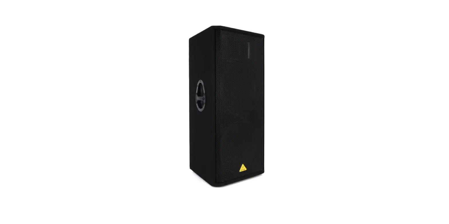 Behringer Vp2520 Eurolive 2000w Dual 15-inch Passive Speaker User Guide Behringer Vp2520 Eurolive 2000w Dual 15-inch Passive Speaker User Guide