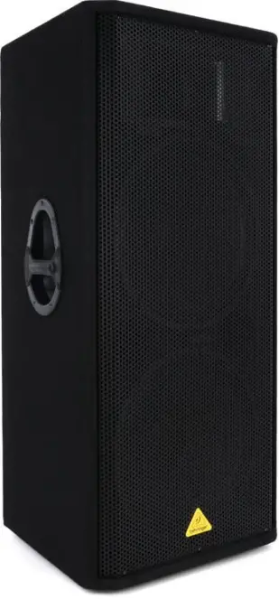 behringer VP2520 Eurolive 2000W Dual 15-Inch Passive Speaker-pod.