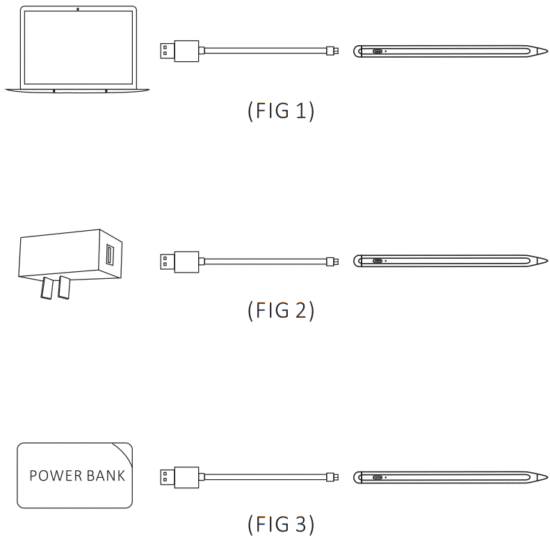 SoStar KD503 Active Capacitive Pen - Fig 4