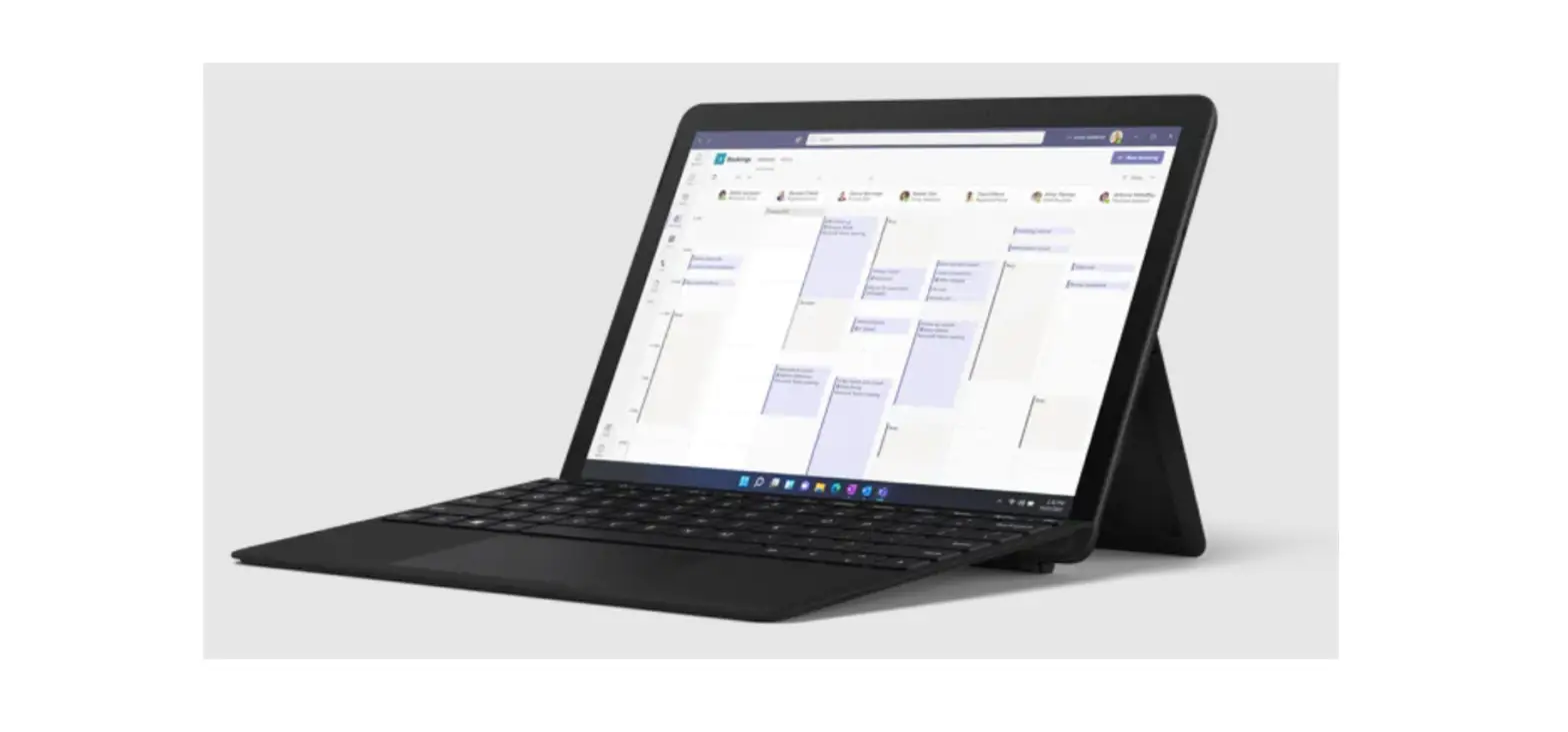 Microsoft M1189241-002 Bkt Surface Go3 Instruction Manual