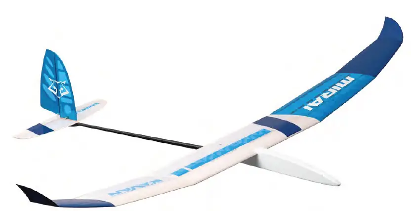 KAVAN F3RES Mirai High Performance Thermal Glider-prod