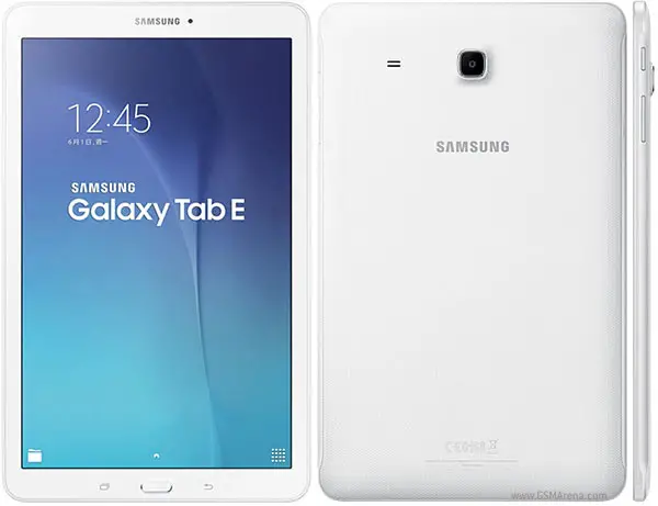 Samsung Galaxy Tab E Tablet User Manual