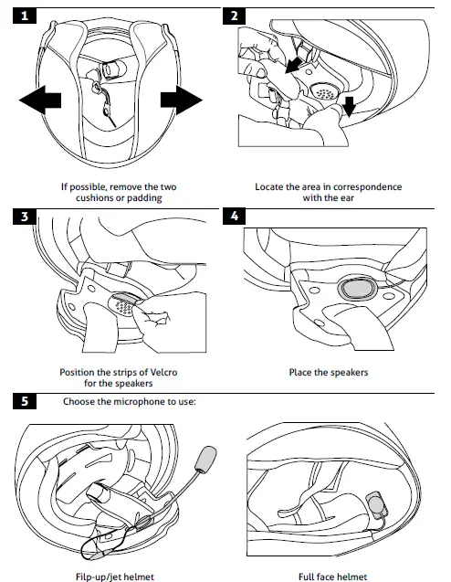 Installation instructions