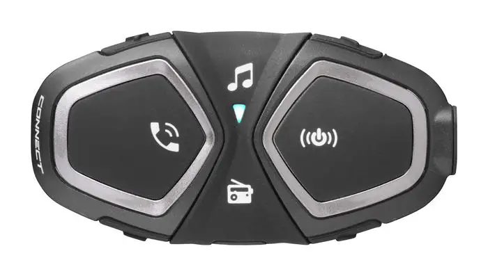 Interphone Connect Bluetooth Intercom User Manual