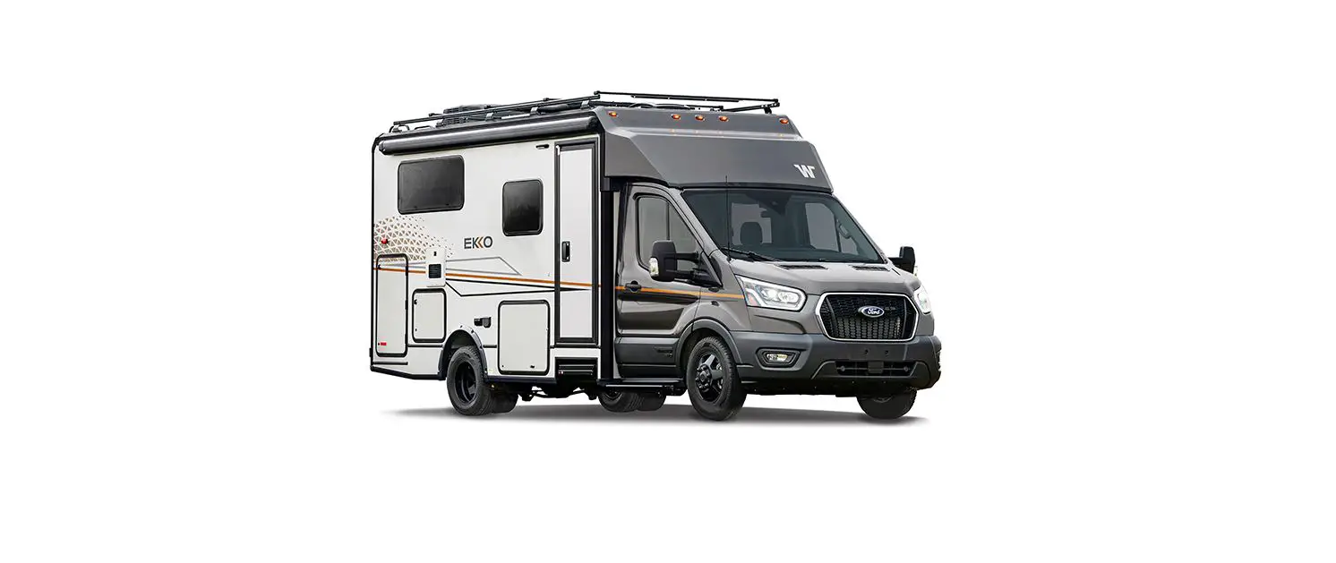 2022 Winnebago Ekko Owners Manual