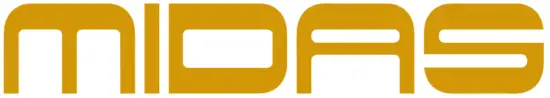MIDAS Logo
