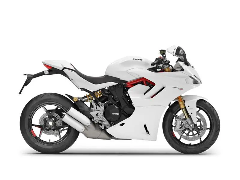 2022 Ducati Supersport 950 Owners Manual