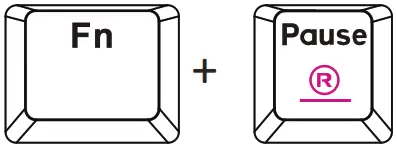 GAMDIAS HERMES M6 Mechanical Gaming Keyboard - Fig 6