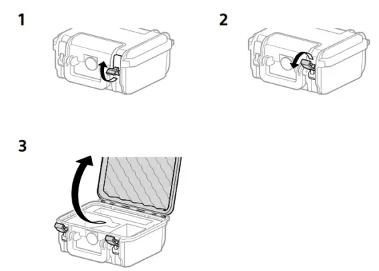 SONY C-100 Condenser Microphone Instruction - Condenser Microphone