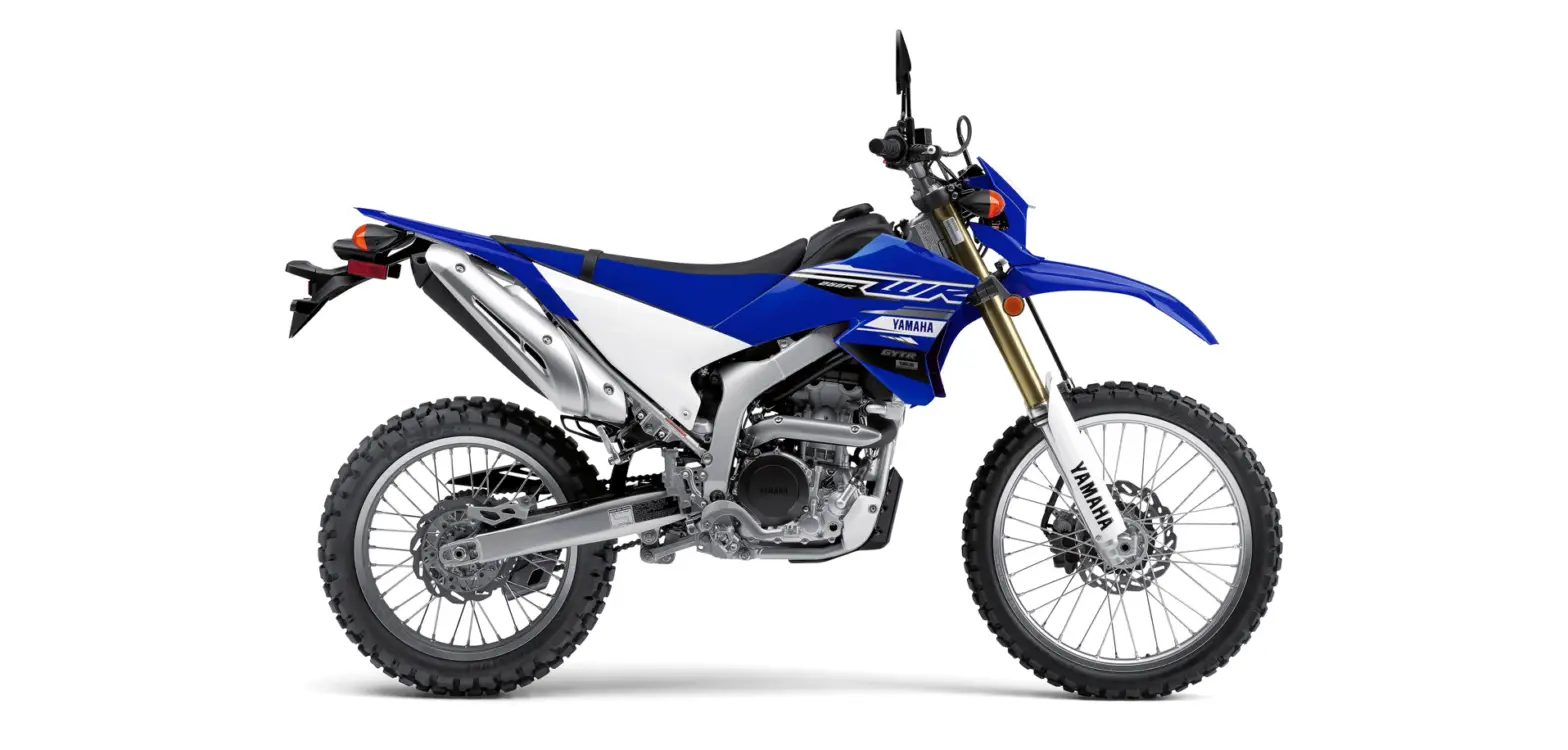 2020 Yamaha Wr250r Owners Manual