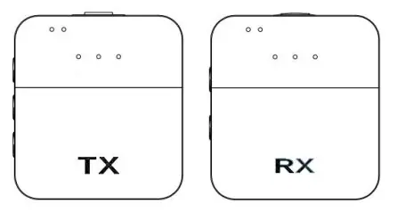 Enping Maisida Audio Equipment Manufactory M3 Wireless Microphone