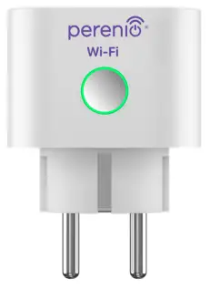 Perenio PEHPL10 Power Link WiFi Smart Plug-fig1