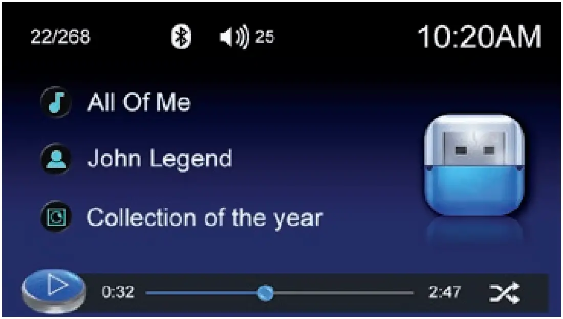 esxaudio VMR303 Marine Media Audio receiver - FIG 11