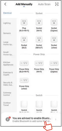 GH-LA-B006RGBIC - App Connection 4