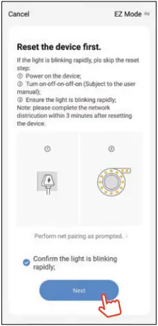 GH-LA-B006RGBIC - App Connection 6