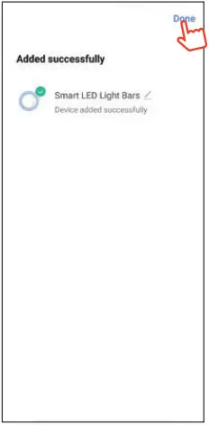 GH-LA-B006RGBIC - App Connection 8