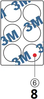 GH-LA-B006RGBIC - Function Diagram 3