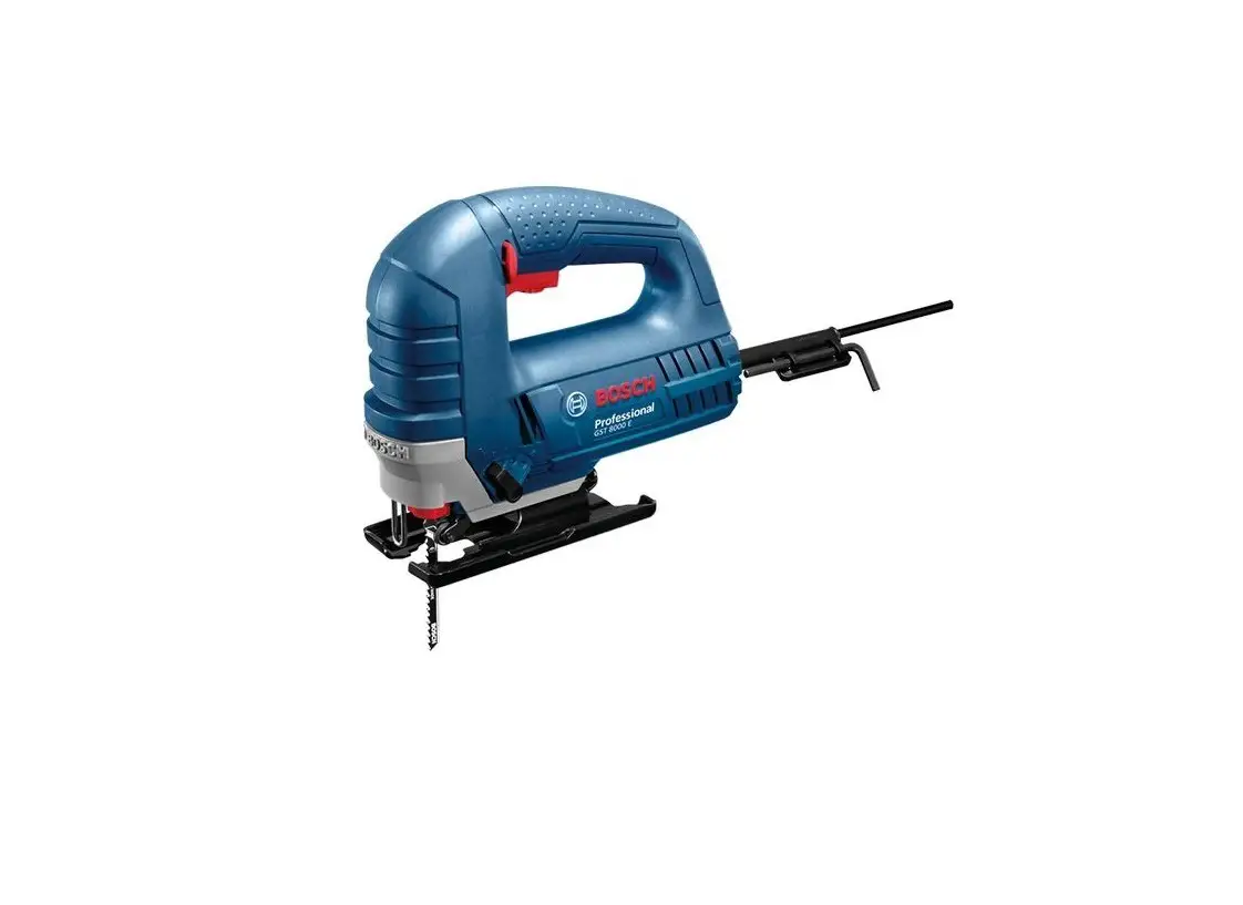 Bosch Gst 8000 E Professional Electric Jig Saw Instruction Manual Bosch Gst 8000 E Professional Electric Jig Saw Instruction Manual