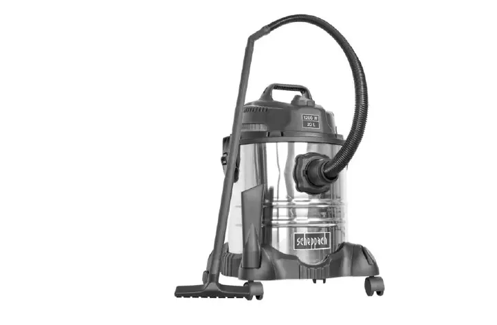 Scheppach Asp20-es Wet And Dry Vacuum Cleaner Instruction Manual