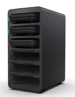 Tabletop Media D B A Ziosk B25C1 Turbo Charger-product