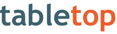 Tabletop logo