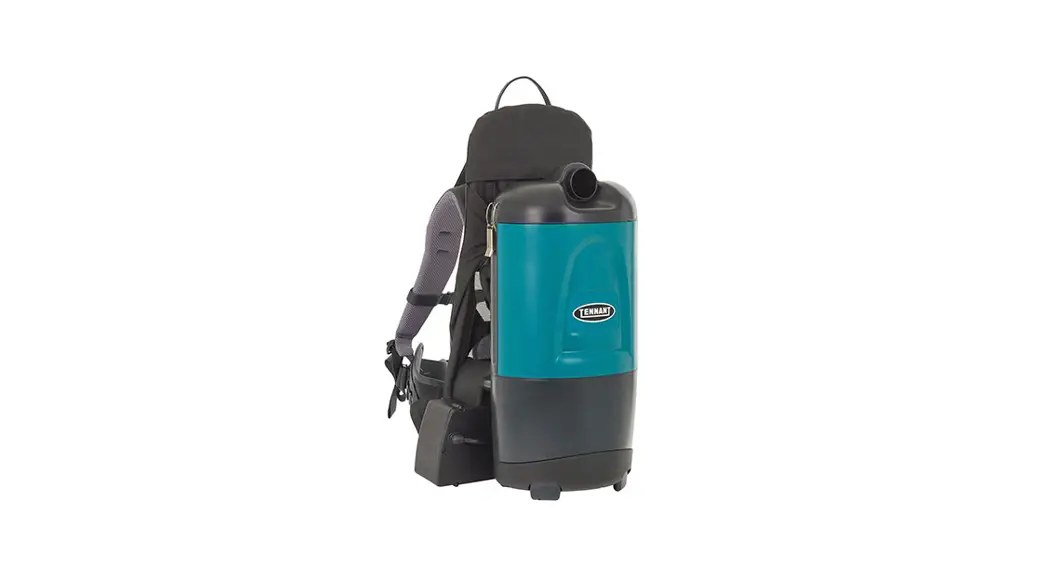 Tennant V-bp-6b Commercial 36v Battery Backpack Vacuum Cleaner Instruction Manual Tennant V-bp-6b Commercial 36v Battery Backpack Vacuum Cleaner Instruction Manual