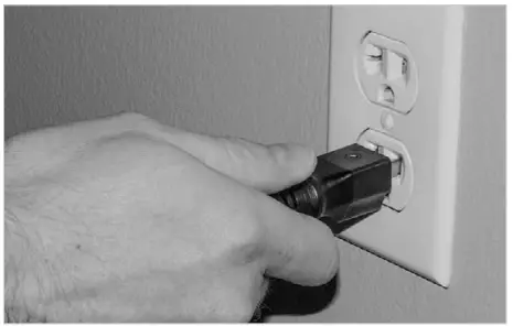 TENNANT V-BP-6B Commercial 36v Battery Backpack Vacuum Cleaner - appliance