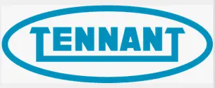 TENNANT logo