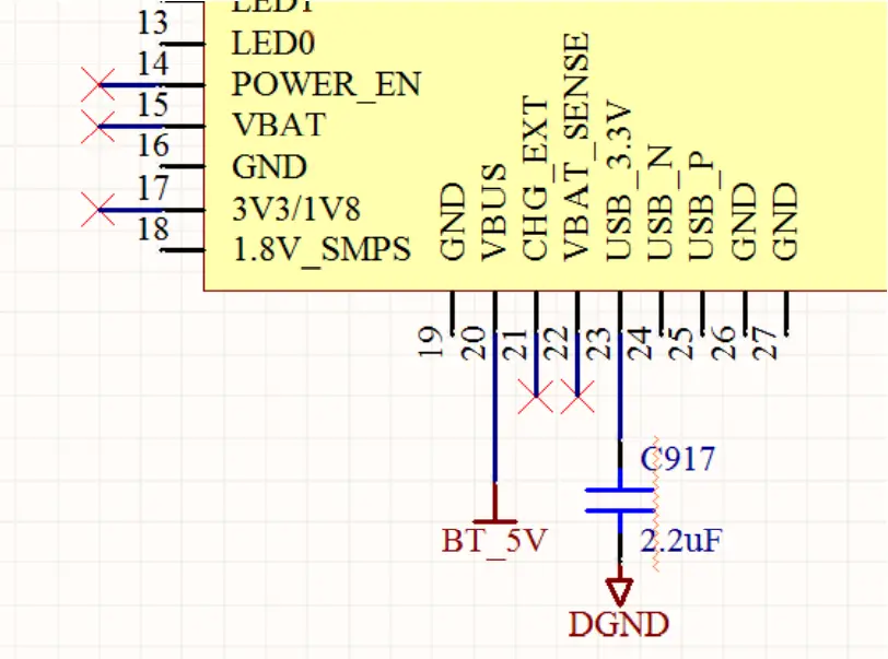 HSBT3007-EA - Power supply 2