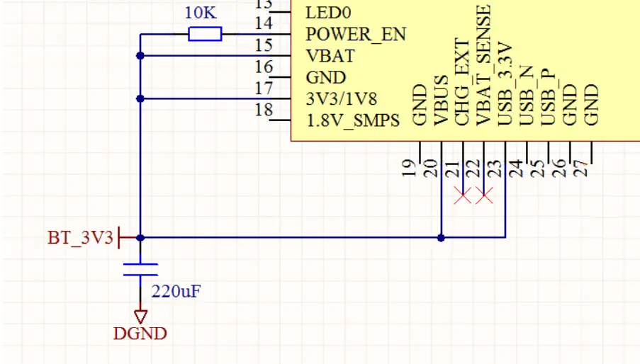 HSBT3007-EA - Power supply