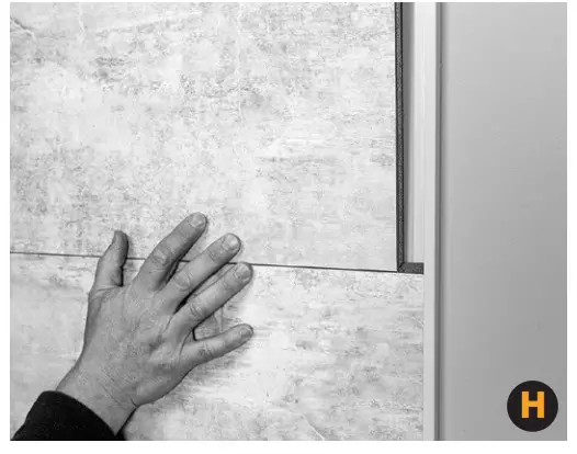 PALISADE Waterproof Grount-Free Wall Tiles H