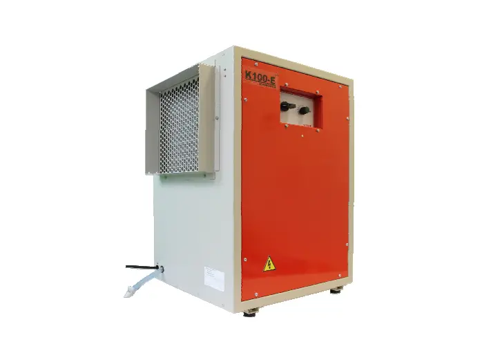 Ebac K100e Industrial Dehumidifier Owner's Manual