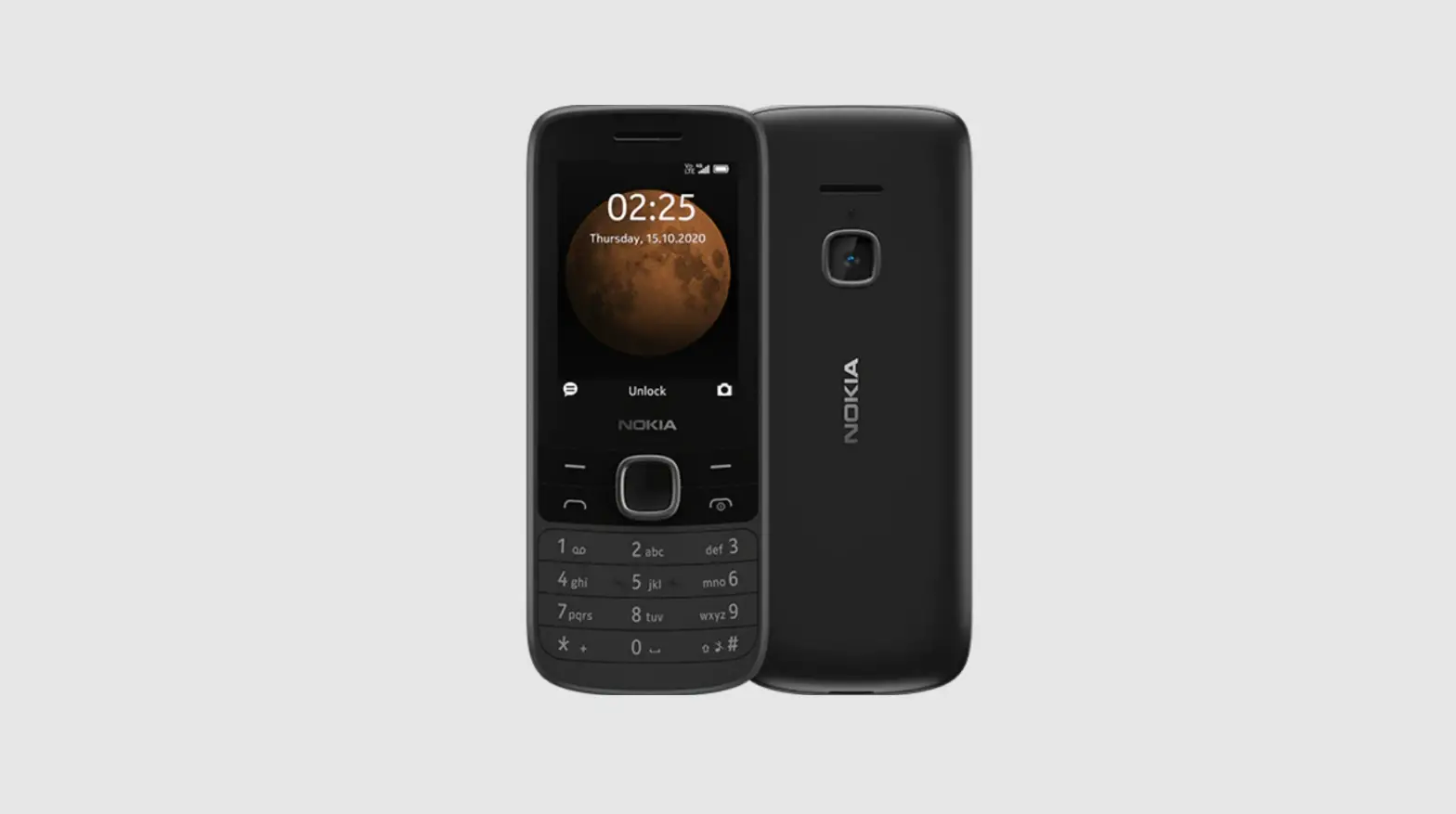 Nokia Ta-1316 Gsm Wcdma Lte Mobile Phone User Manual