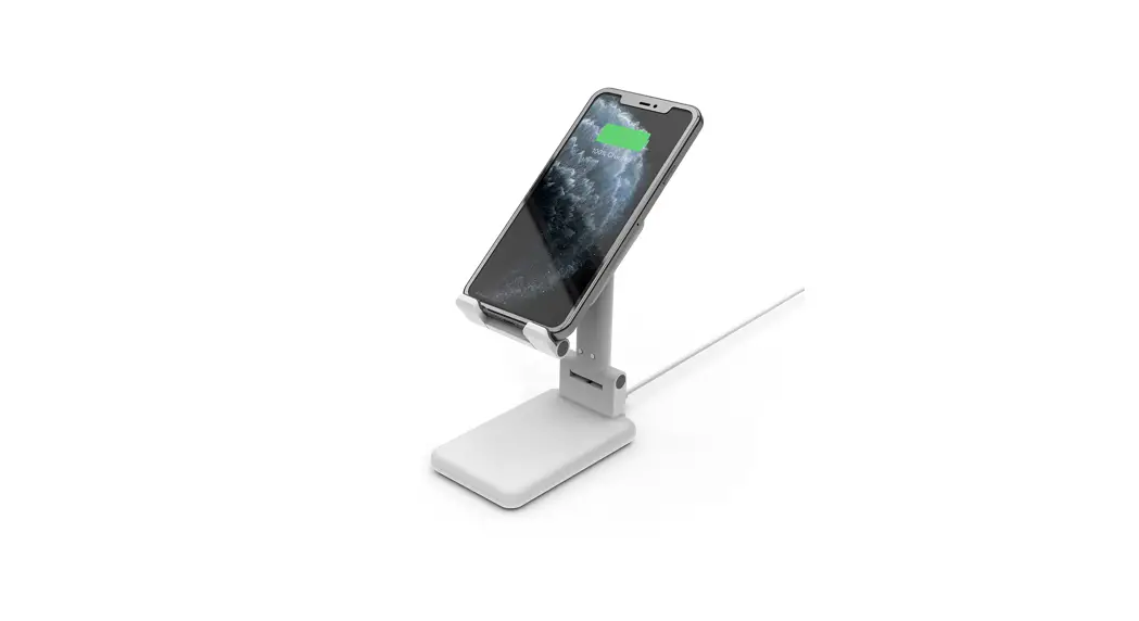 Powerstick 805900 Multi Positional Wireless Charging Stand User Manual