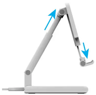 POWERSTICK 805900 Multi Positional Wireless Charging Stand - fig 3