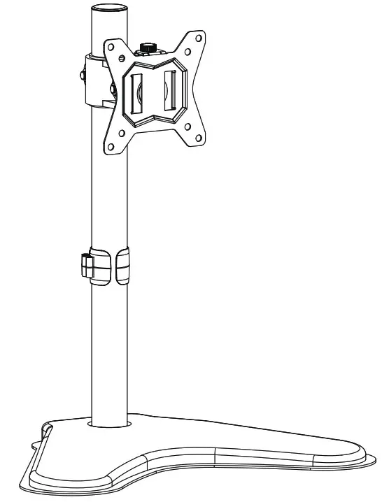 HUANUO Monitor Stand - Cover