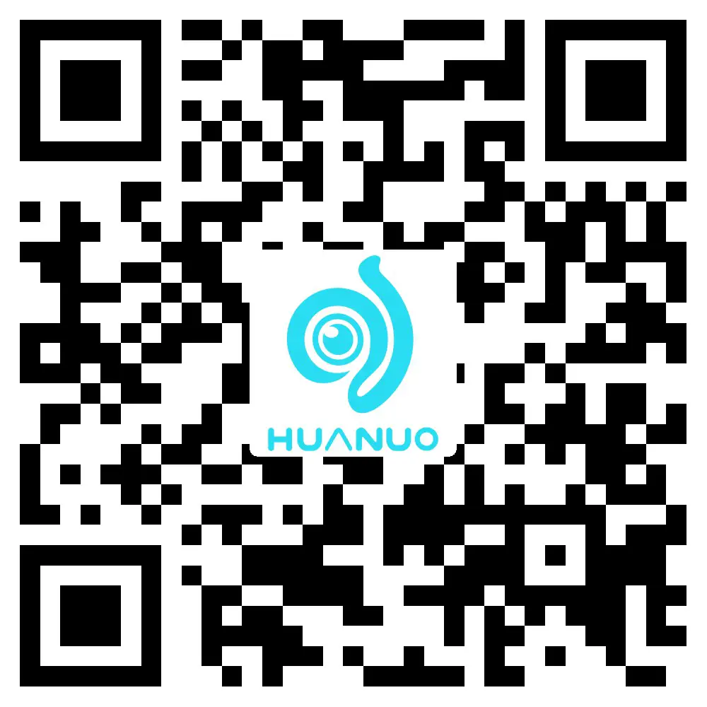 HUANUO Monitor Stand - QR Scan
