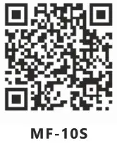 DeaF BONCe MF 08S D2 Machete 8-Inch Dual Voice Coil Subwoofer - QR 2