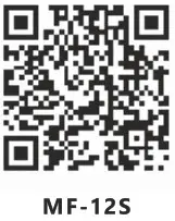 DeaF BONCe MF 08S D2 Machete 8-Inch Dual Voice Coil Subwoofer - QR 3