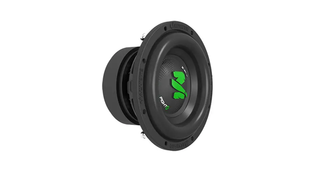 Deaf Bonce Mf-08s D2 Machete 8-inch Dual Voice Coil Subwoofer Owner's Manual
