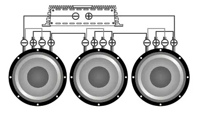 Deaf Bonce ML 10S DS D4 Machete Series Subwoofer - Wiring Diagrams 5b