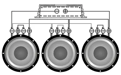 Deaf Bonce ML 10S DS D4 Machete Series Subwoofer - Wiring Diagrams 9