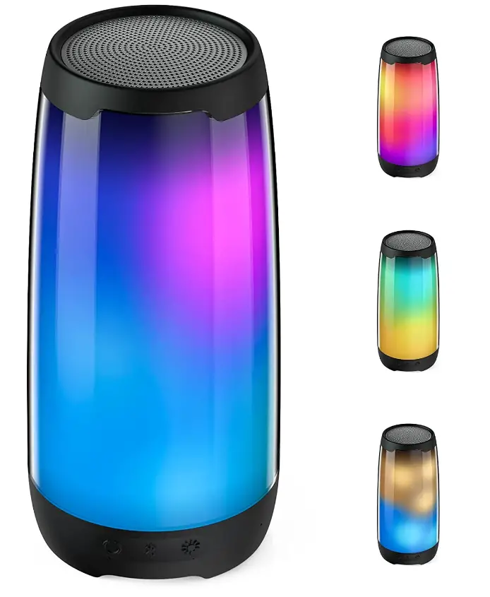 Bluetooth-Speaker-with-Lights-BUGANI-Color-Changing-Portable-Wireless-Speaker-imgg